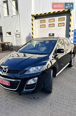 Mazda CX-7 2011