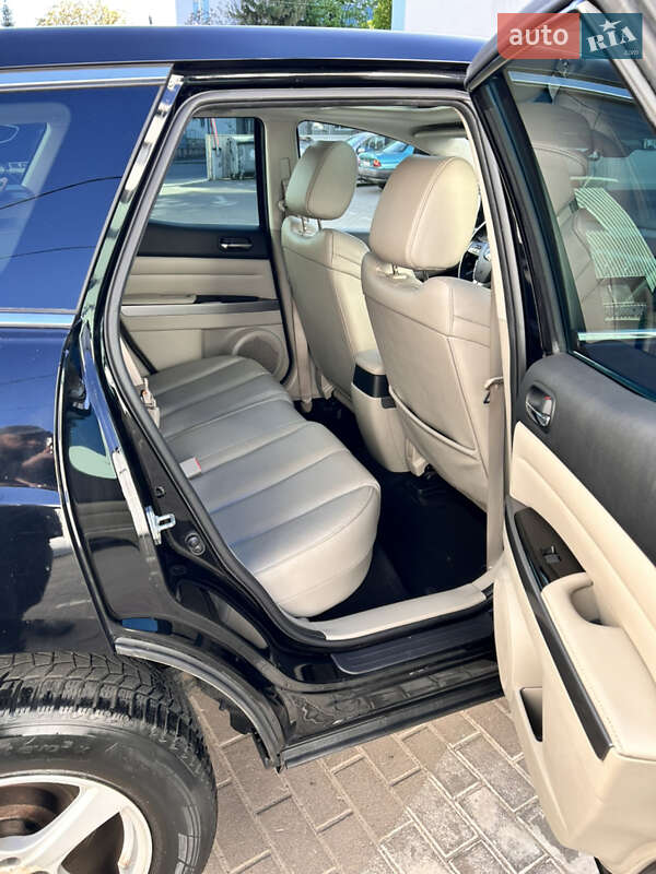Внедорожник / Кроссовер Mazda CX-7 2011 в Ровно
