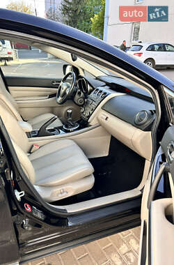 Mazda CX-7 2011 Mazda CX-7 2011