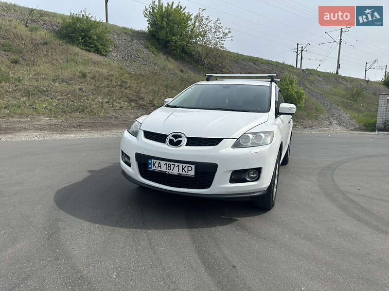 Позашляховик / Кросовер Mazda CX-7 2009 в Києві