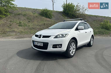 Mazda CX-7 2009 Mazda CX-7 2009