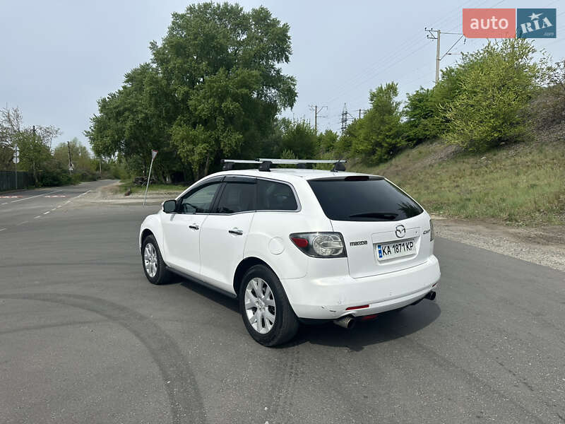 Позашляховик / Кросовер Mazda CX-7 2009 в Києві