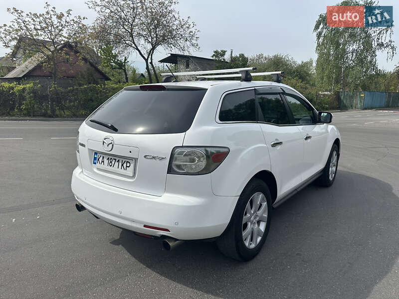 Позашляховик / Кросовер Mazda CX-7 2009 в Києві