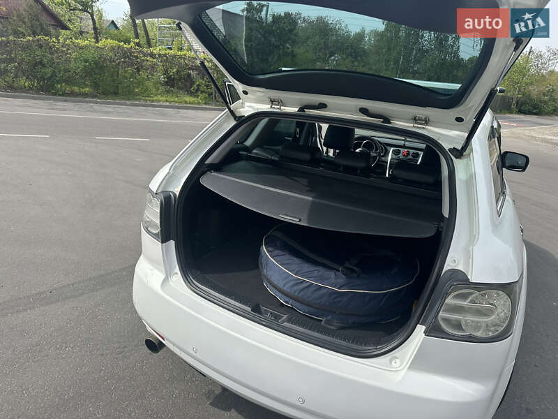 Позашляховик / Кросовер Mazda CX-7 2009 в Києві