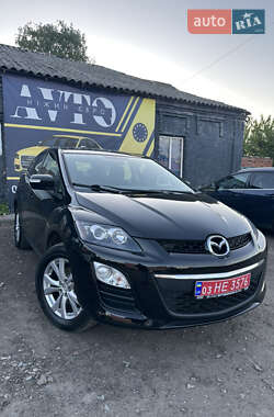Внедорожник / Кроссовер Mazda CX-7 2010 в Нежине