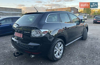 Позашляховик / Кросовер Mazda CX-7 2010 в 