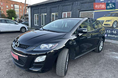 Позашляховик / Кросовер Mazda CX-7 2010 в 