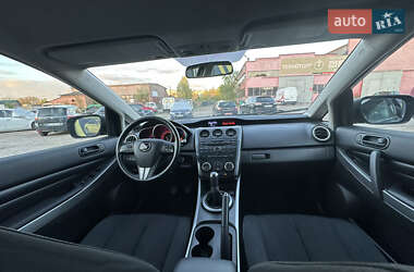 Позашляховик / Кросовер Mazda CX-7 2010 в 