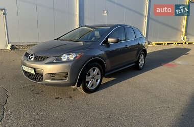 Mazda CX-7 2008 Mazda CX-7 2008