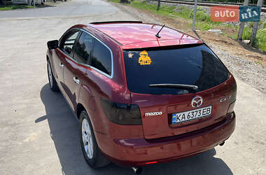 Внедорожник / Кроссовер Mazda CX-7 2006 в 