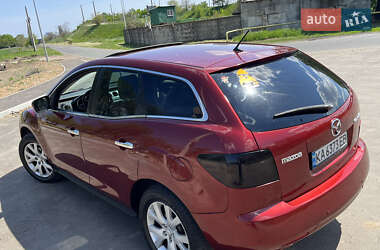 Внедорожник / Кроссовер Mazda CX-7 2006 в 