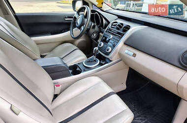 Внедорожник / Кроссовер Mazda CX-7 2006 в 