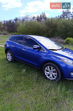 Mazda CX-7 2007 Mazda CX-7 2007