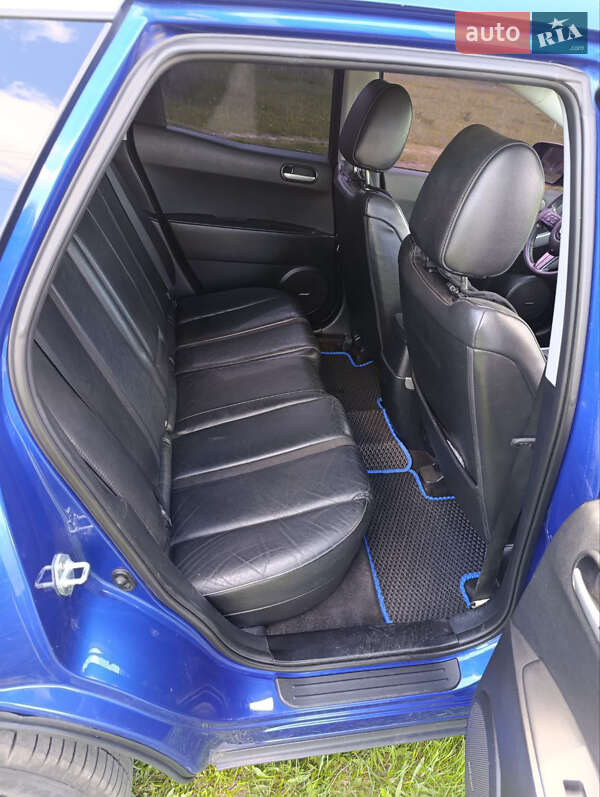 Внедорожник / Кроссовер Mazda CX-7 2007 в Киеве