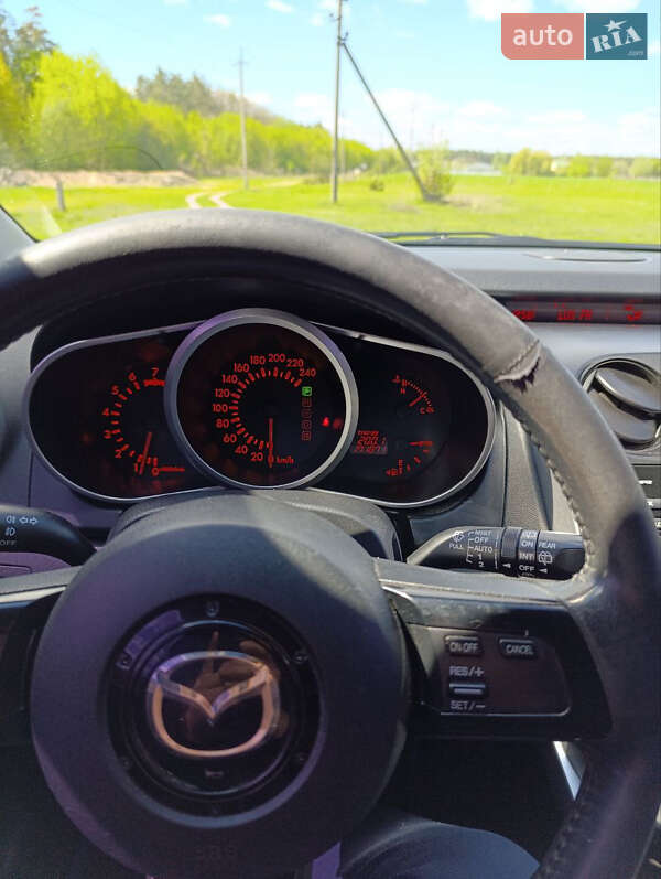 Внедорожник / Кроссовер Mazda CX-7 2007 в Киеве