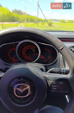 Внедорожник / Кроссовер Mazda CX-7 2007 в 