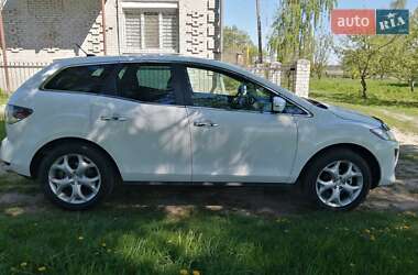 Внедорожник / Кроссовер Mazda CX-7 2011 в 