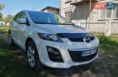 Mazda CX-7 2011 Mazda CX-7 2011