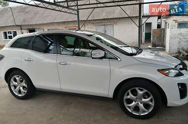 Внедорожник / Кроссовер Mazda CX-7 2011 в 