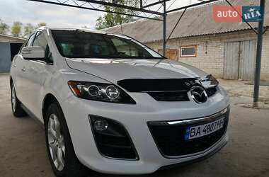 Внедорожник / Кроссовер Mazda CX-7 2011 в 