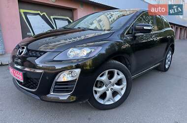 Mazda CX-7 2011 Mazda CX-7 2011