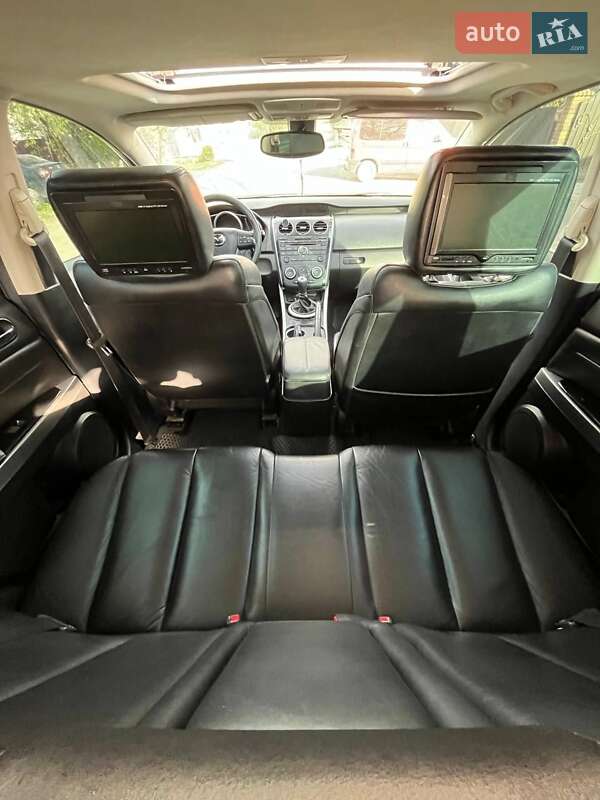 Позашляховик / Кросовер Mazda CX-7 2010 в Христинівці