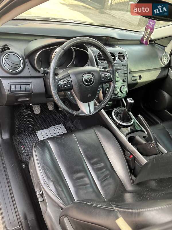Внедорожник / Кроссовер Mazda CX-7 2010 в Христиновке