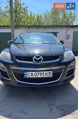 Mazda CX-7 2010 Mazda CX-7 2010
