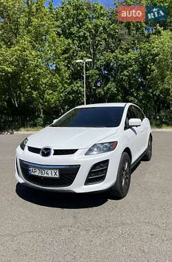 Mazda CX-7 2011 Mazda CX-7 2011