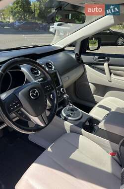 Внедорожник / Кроссовер Mazda CX-7 2011 в 