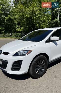 Внедорожник / Кроссовер Mazda CX-7 2011 в 