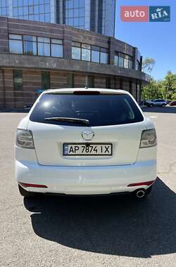 Внедорожник / Кроссовер Mazda CX-7 2011 в 