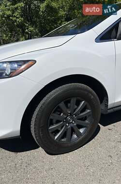 Внедорожник / Кроссовер Mazda CX-7 2011 в 