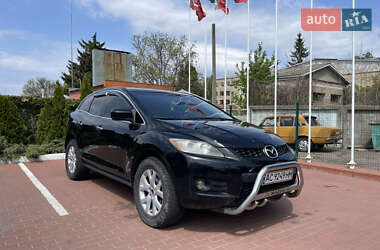Mazda CX-7 2007 Mazda CX-7 2007
