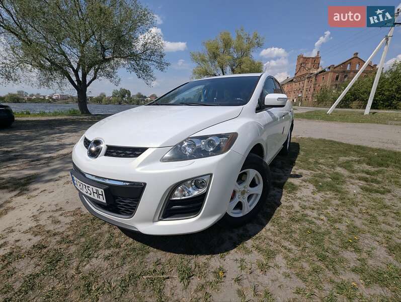 Внедорожник / Кроссовер Mazda CX-7 2010 в 