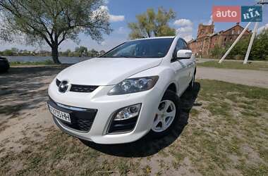 Внедорожник / Кроссовер Mazda CX-7 2010 в 