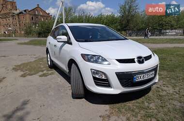 Внедорожник / Кроссовер Mazda CX-7 2010 в 