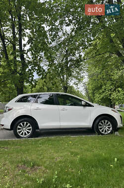 Mazda CX-7 2010 Mazda CX-7 2010