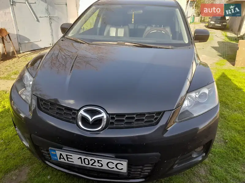Mazda CX-7
