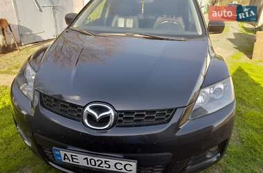 Mazda CX-7 2007 Mazda CX-7 2007