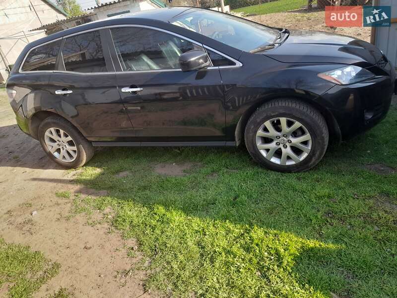 Позашляховик / Кросовер Mazda CX-7 2007 в Дніпрі