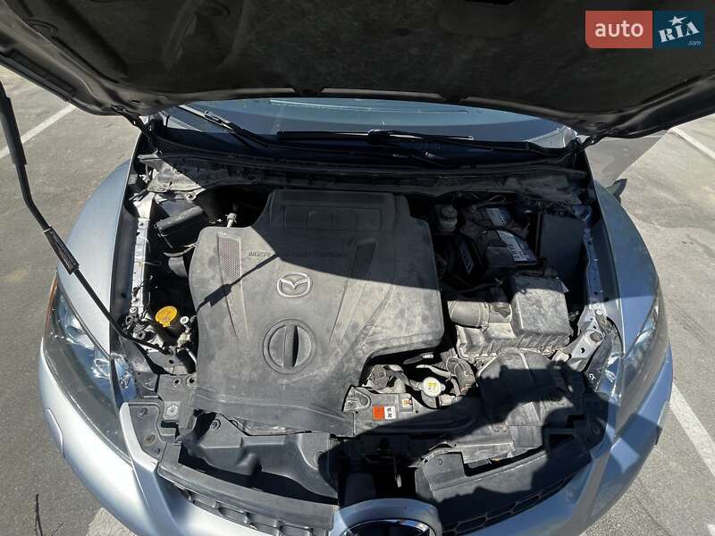 Позашляховик / Кросовер Mazda CX-7 2009 в Вінниці