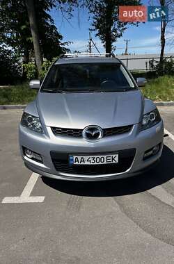 Mazda CX-7 2009 Mazda CX-7 2009