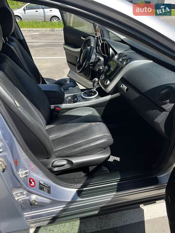Позашляховик / Кросовер Mazda CX-7 2009 в Вінниці