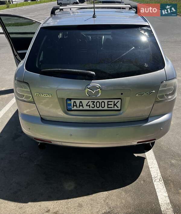 Позашляховик / Кросовер Mazda CX-7 2009 в Вінниці