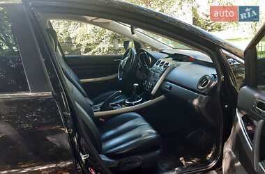 Позашляховик / Кросовер Mazda CX-7 2010 в Ланівці
