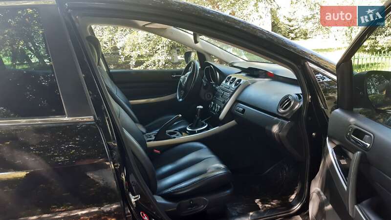 Mazda CX-7 2010