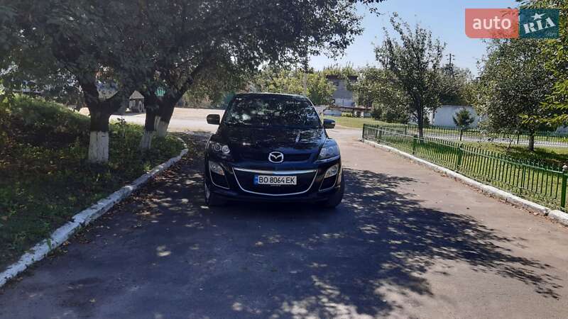 Внедорожник / Кроссовер Mazda CX-7 2010 в Лановцах