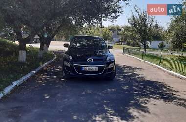 Внедорожник / Кроссовер Mazda CX-7 2010 в 