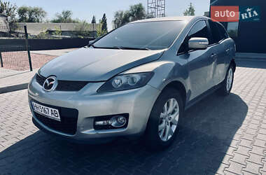 Позашляховик / Кросовер Mazda CX-7 2007 в Одесі